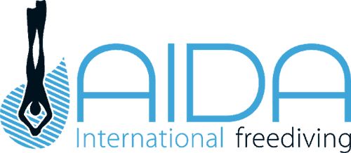 Logo AIDA - Association Internationale pour le Développement de l'Apnée